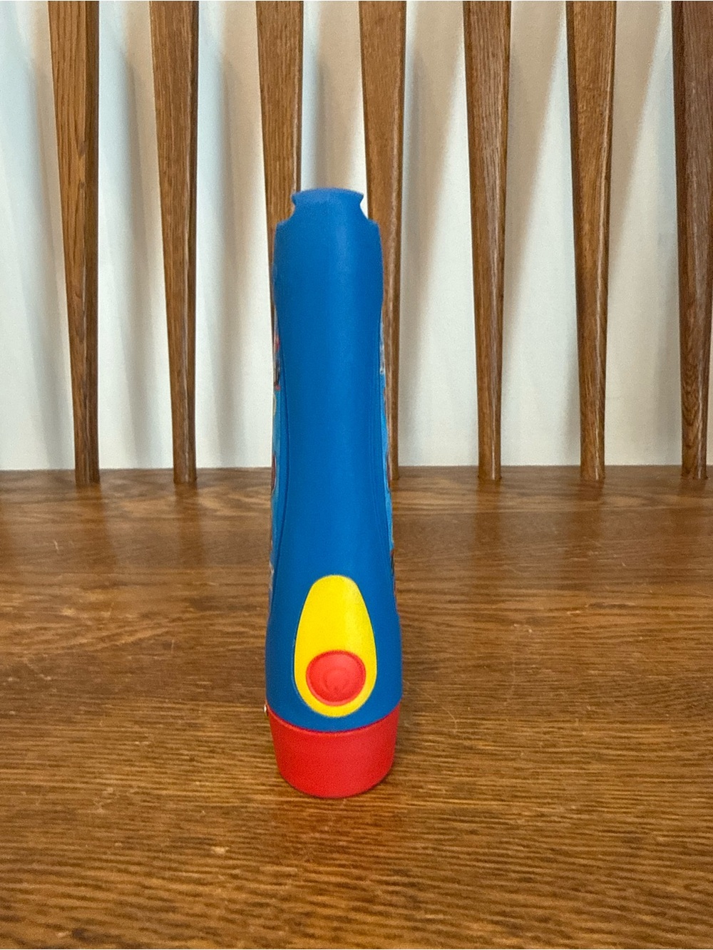 Paw Patrol Kids LED Mini Flashlight - Blue/Red - Picture 2 of 3